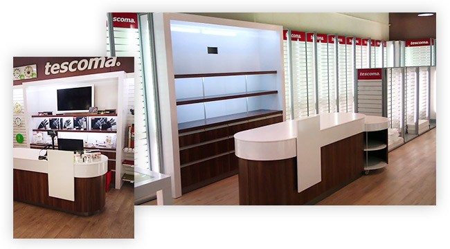Showroom